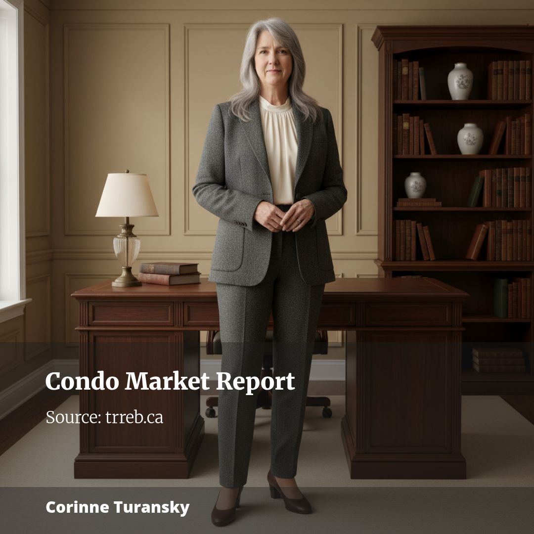 Condo Market Report