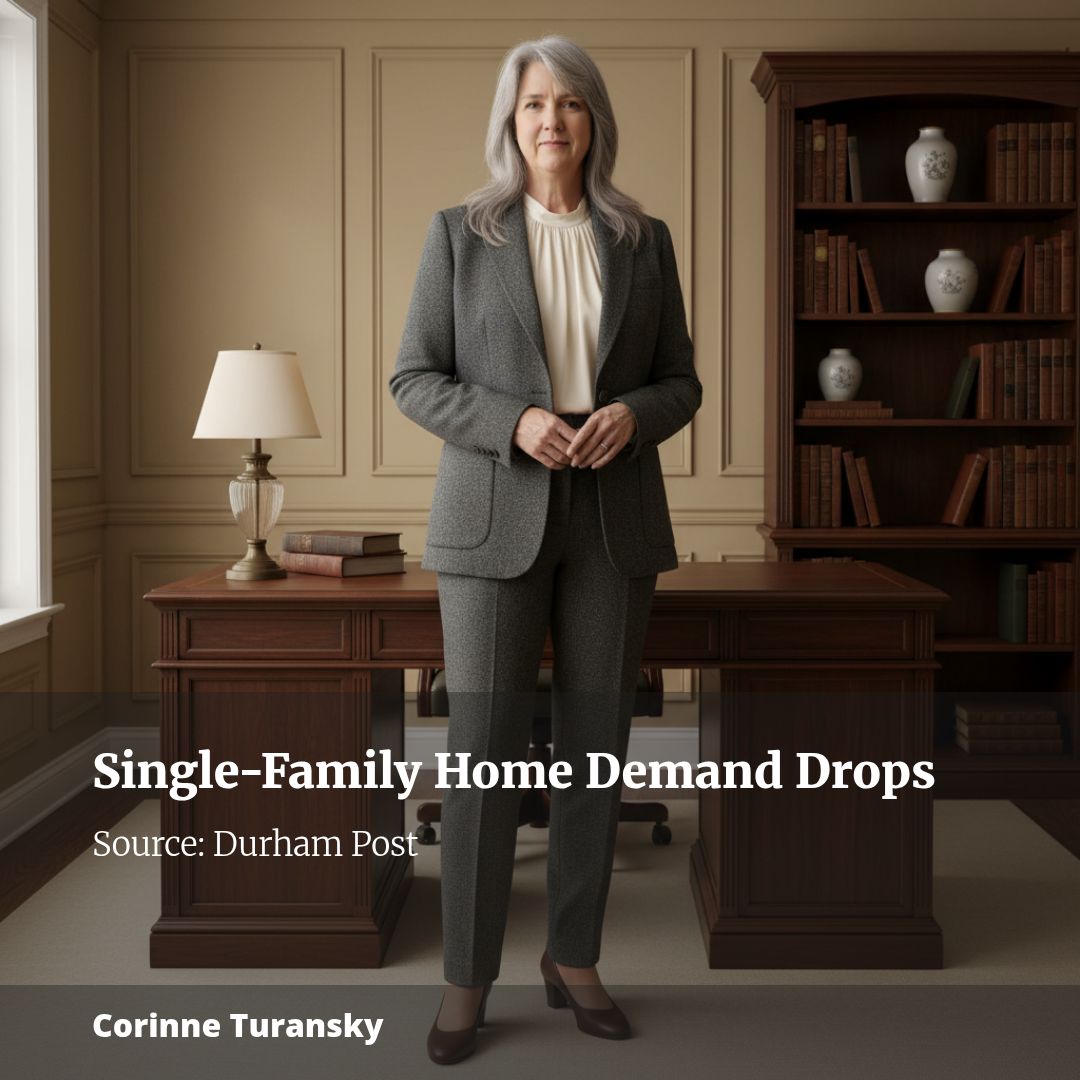 Single-Family Homes Enjoy Stable Market with Steady Demand