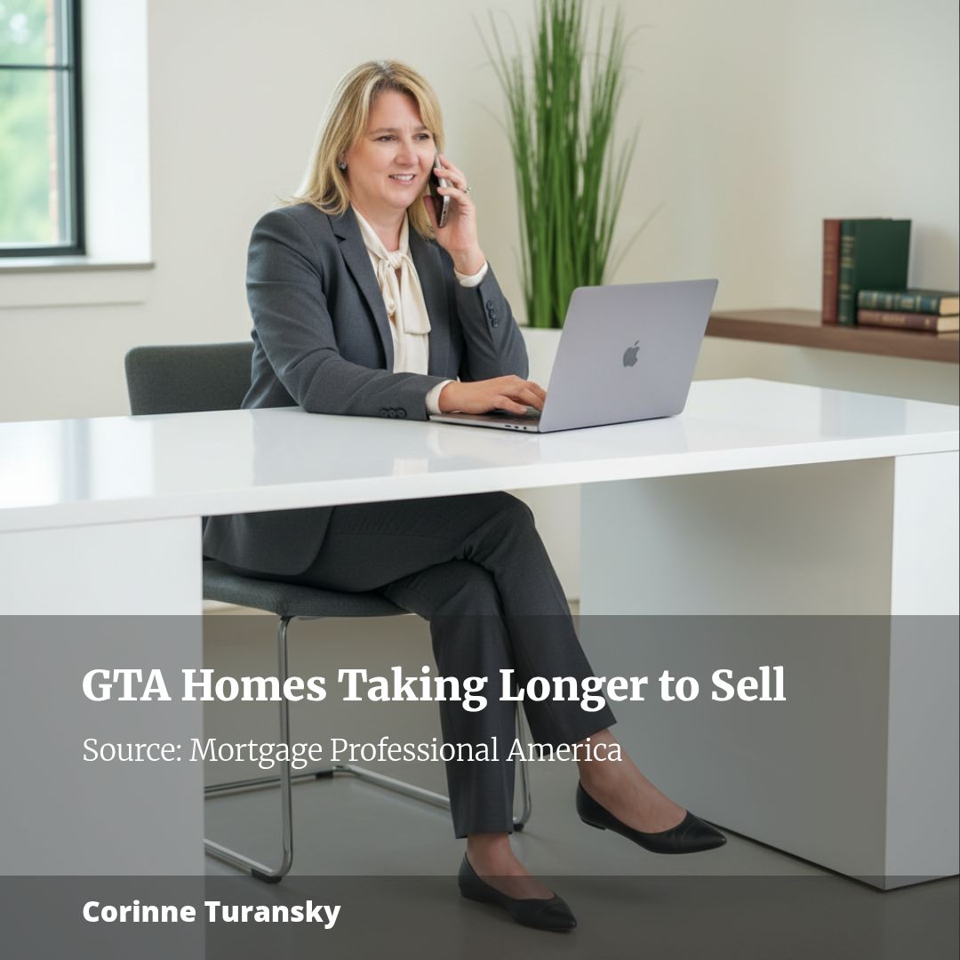 GTA Homebuyers Enjoy More Choices with Longer Listings